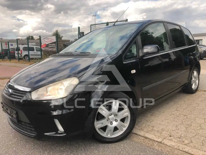 2010 Ford C-MAX