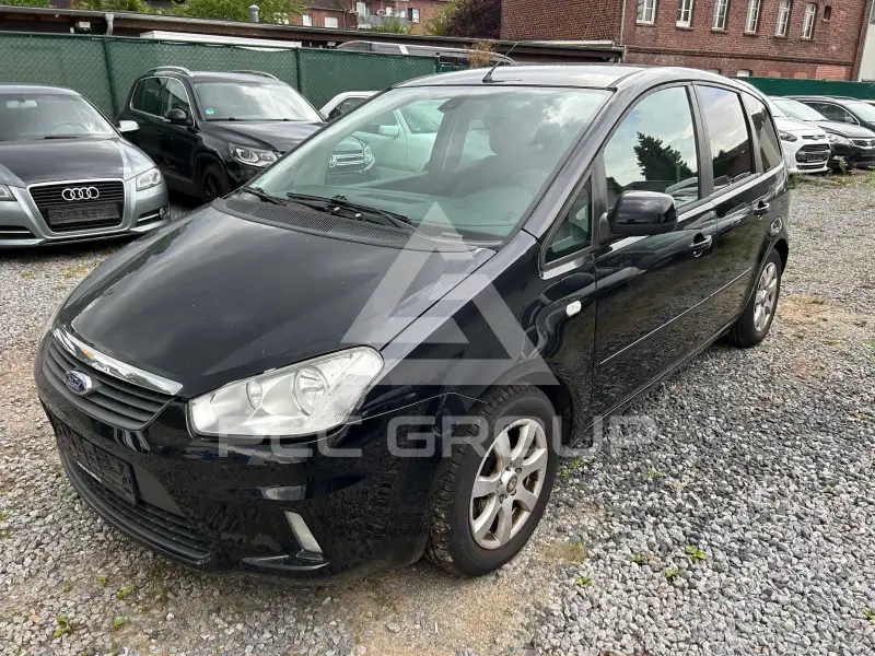 2010 Ford C-MAX