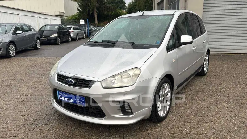 2010 Ford C-MAX