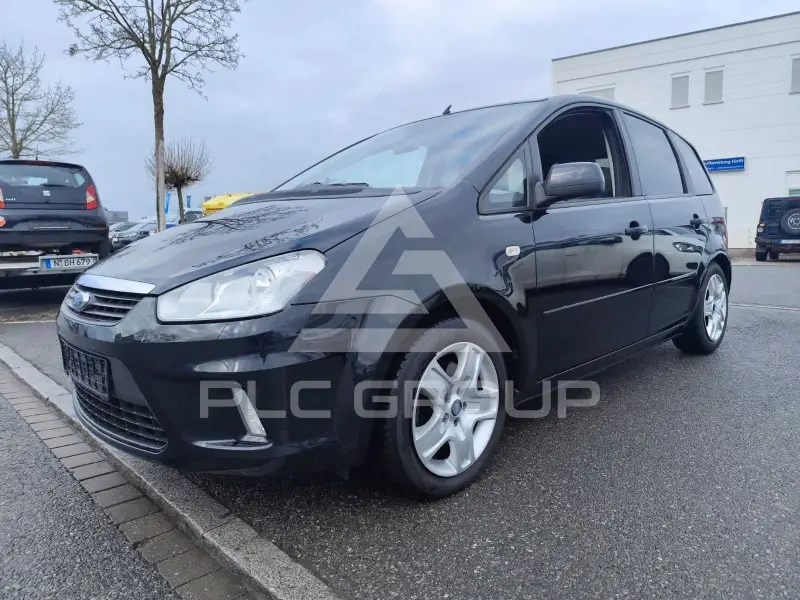 2010 Ford C-MAX