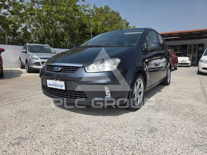 2010 Ford C-MAX