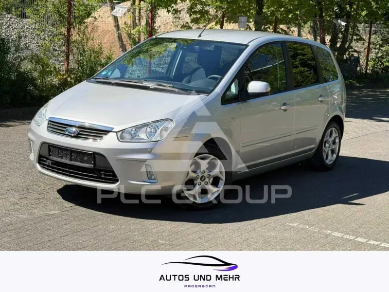 2010 Ford C-MAX