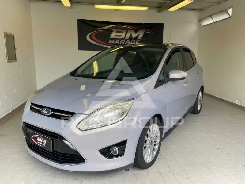 2010 Ford C-MAX