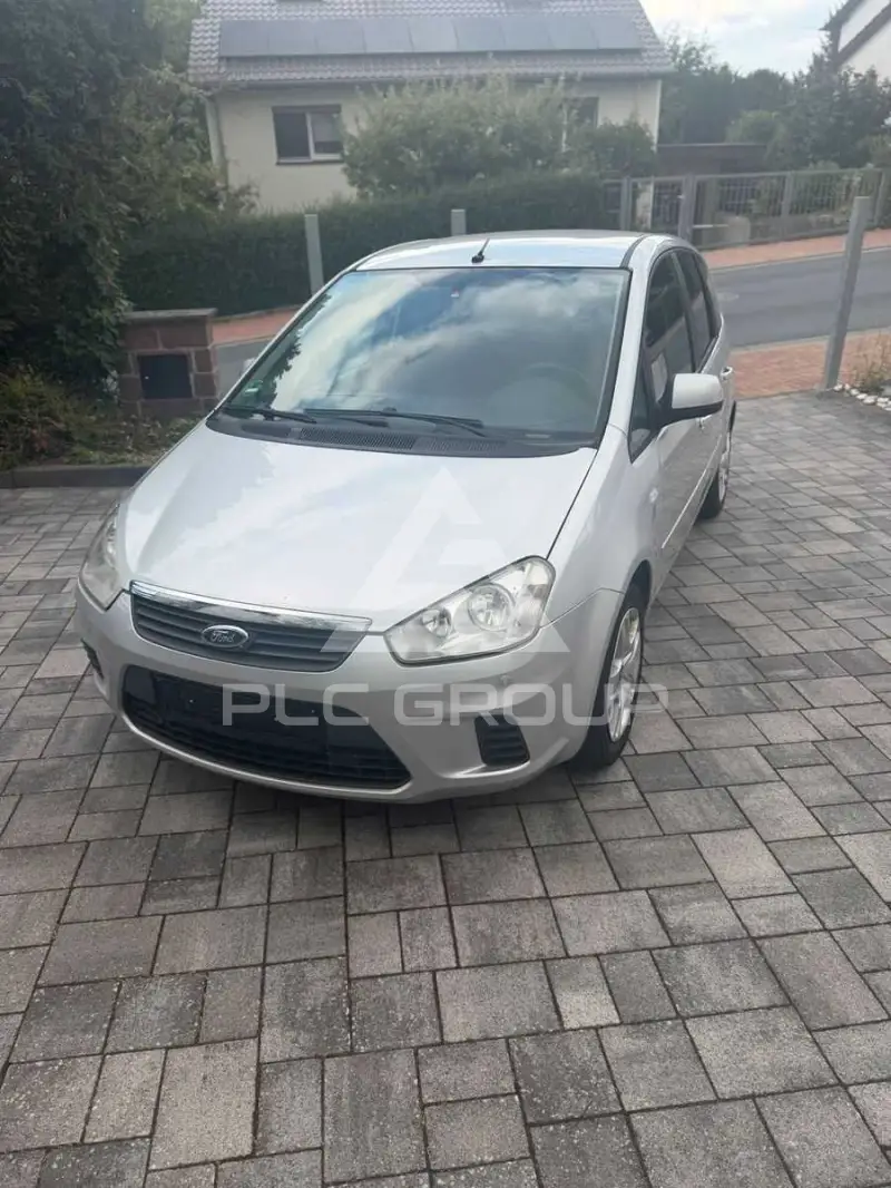 2010 Ford C-MAX