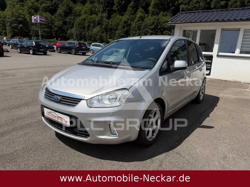 2010 Ford C-MAX