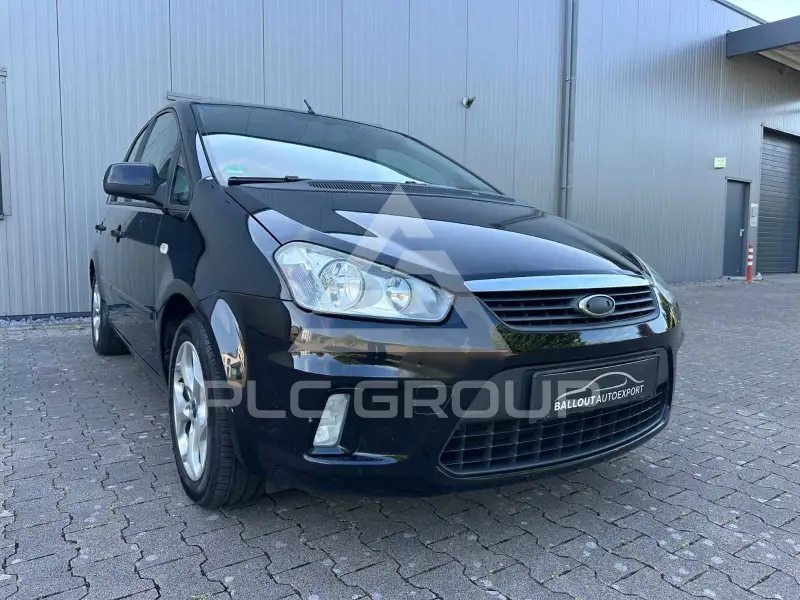 2010 Ford C-MAX