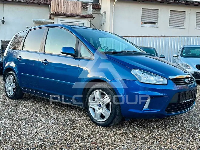 2010 Ford C-MAX