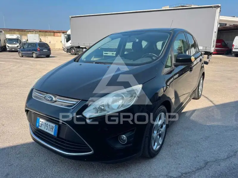 2010 Ford C-MAX