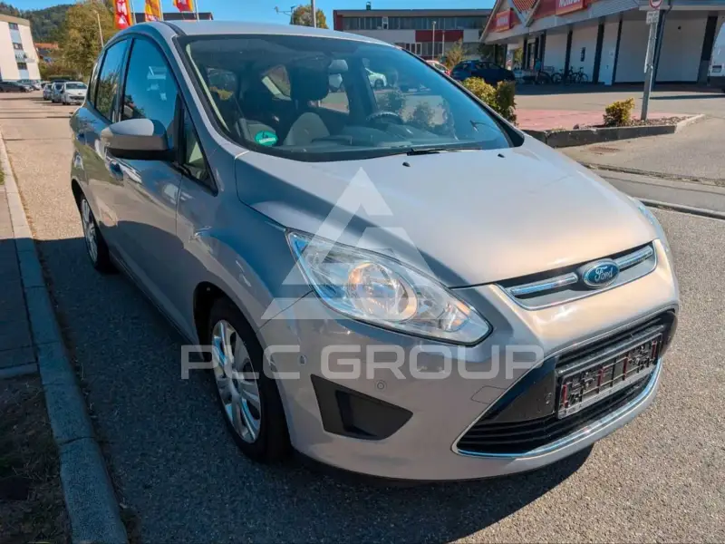 2010 Ford C-MAX