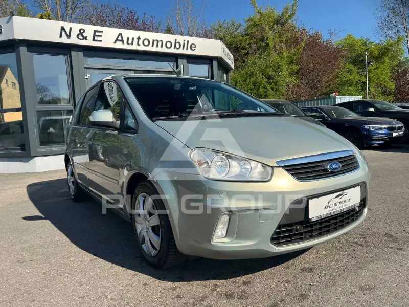 2010 Ford C-MAX