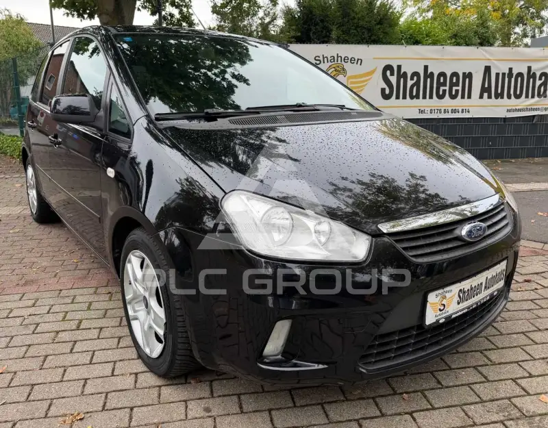2010 Ford C-MAX
