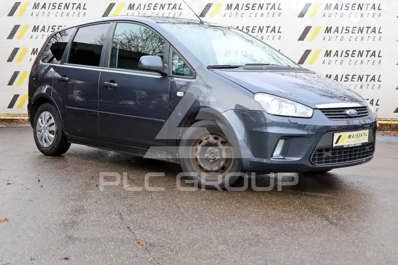 2010 Ford C-MAX