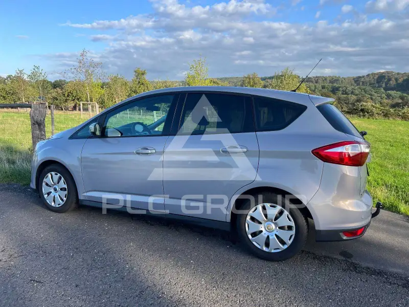 2010 Ford C-MAX