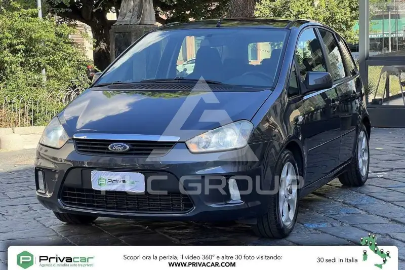 2010 Ford C-MAX
