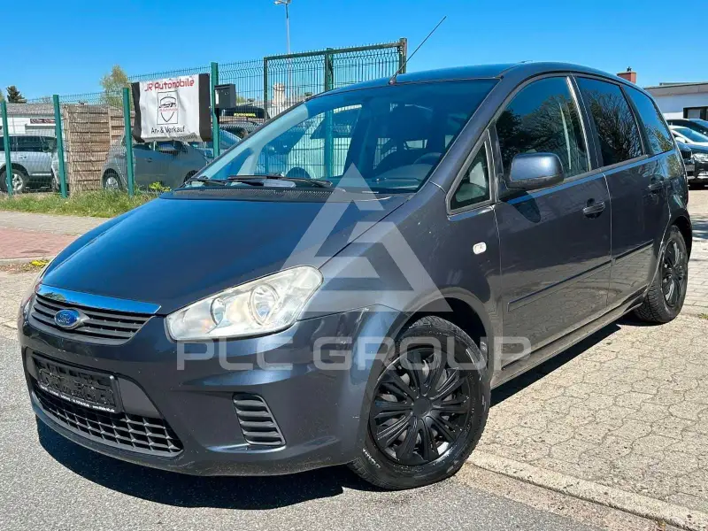 2010 Ford C-MAX