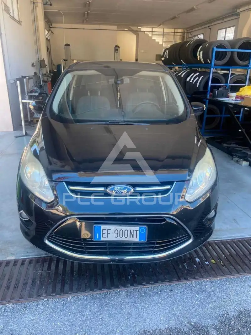 2010 Ford C-MAX