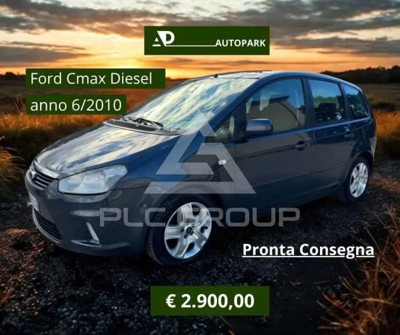 2010 Ford C-MAX