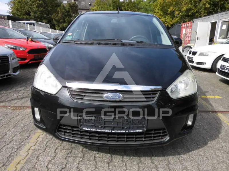 2010 Ford C-MAX