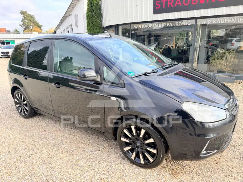 2010 Ford C-MAX
