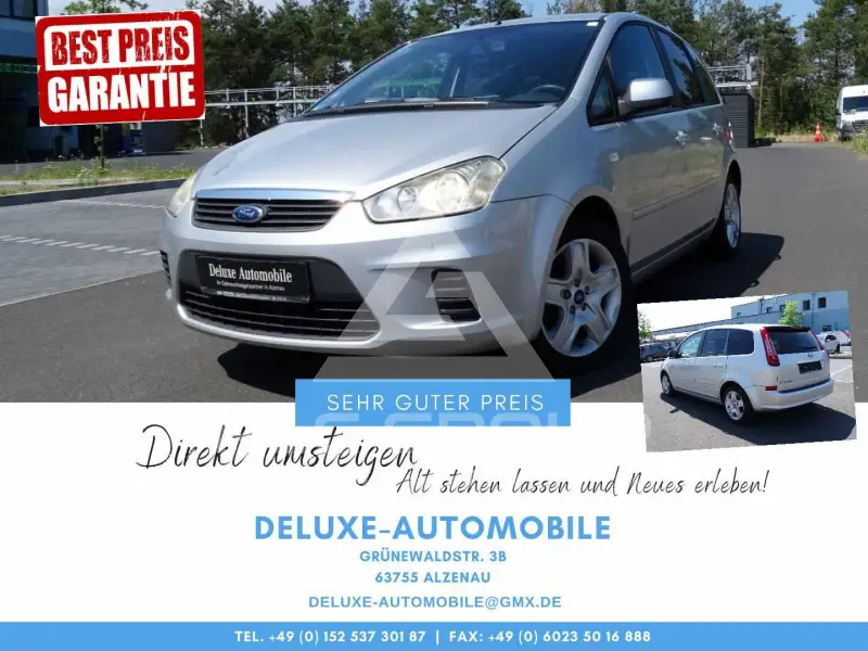 2010 Ford C-MAX