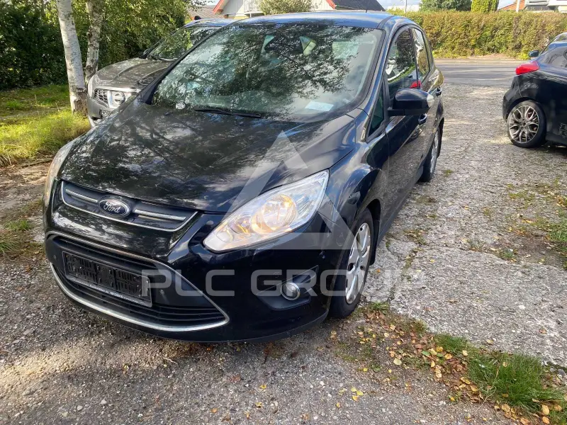 2010 Ford C-MAX