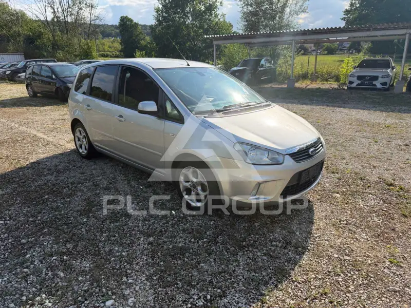 2009 Ford C-MAX