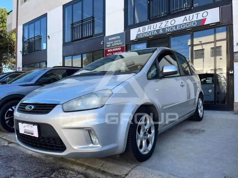 2010 Ford C-MAX