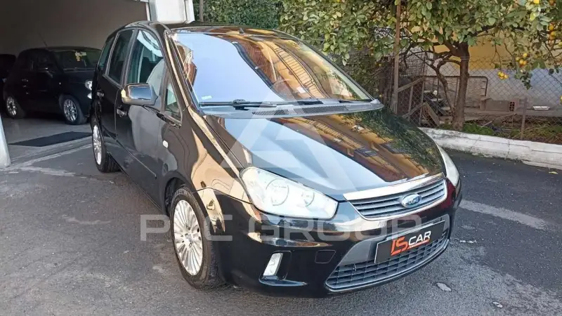 2010 Ford C-MAX