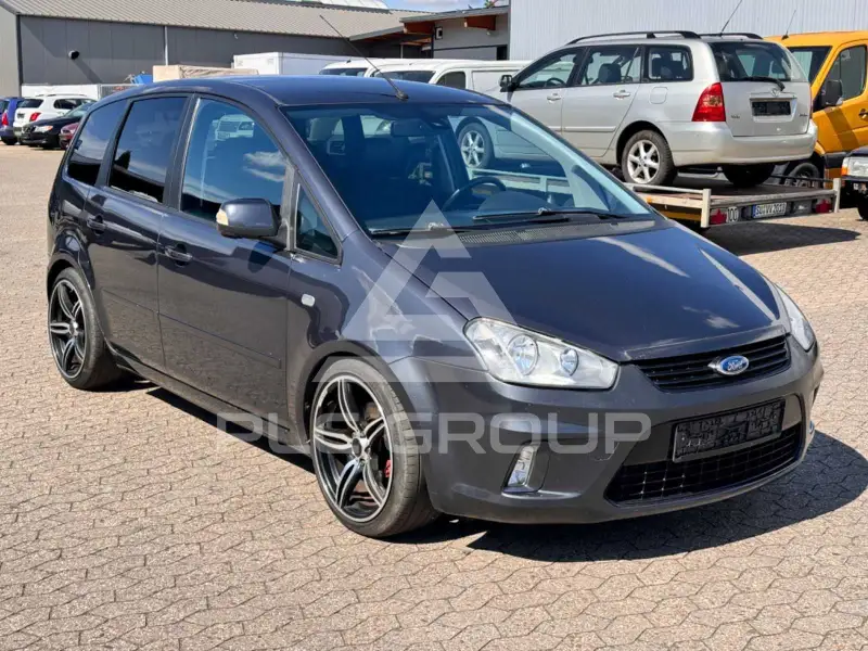 2010 Ford C-MAX