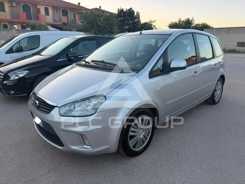 2010 Ford C-MAX