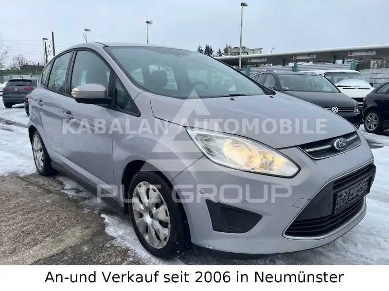 2010 Ford C-MAX