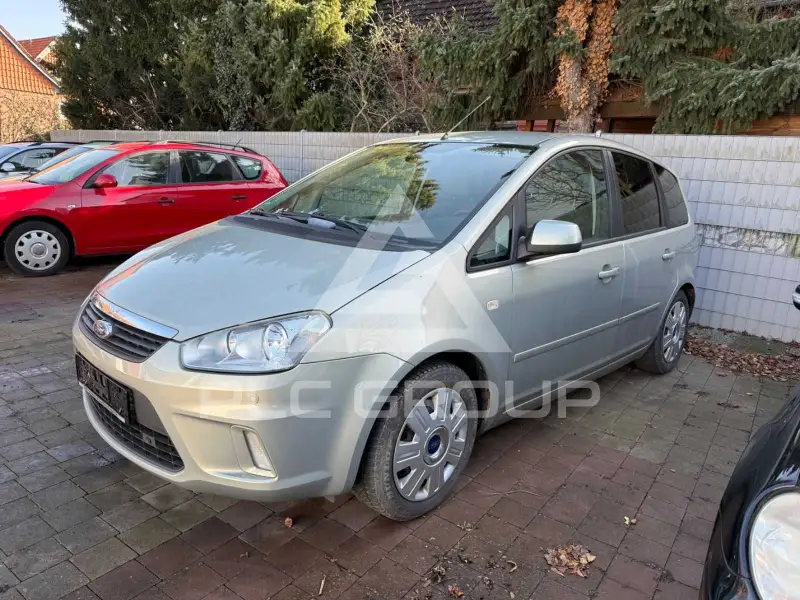 2010 Ford C-MAX