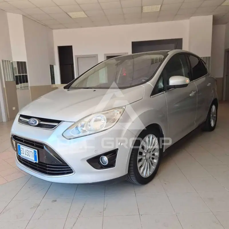 2010 Ford C-MAX