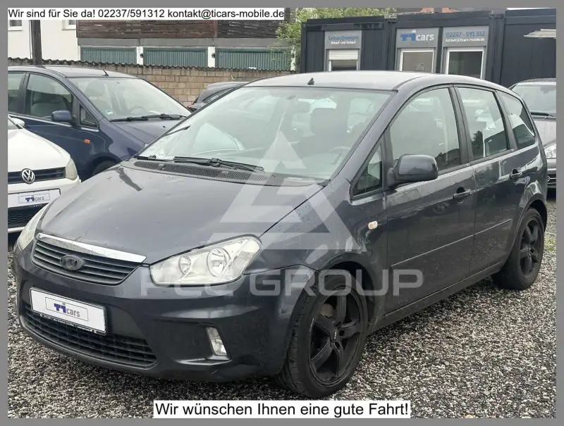 2010 Ford C-MAX