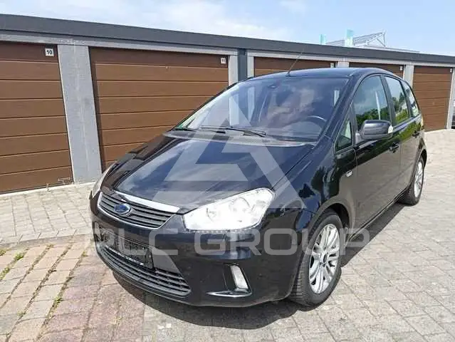 2010 Ford C-MAX
