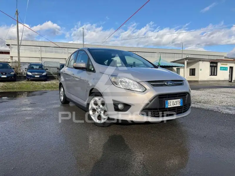 2010 Ford C-MAX