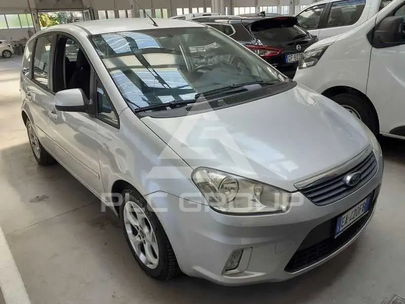 2010 Ford C-MAX