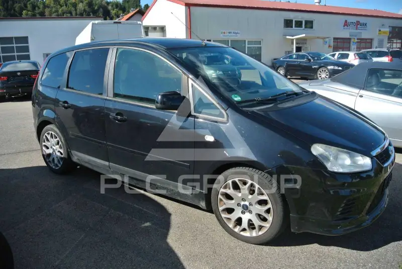 2010 Ford C-MAX
