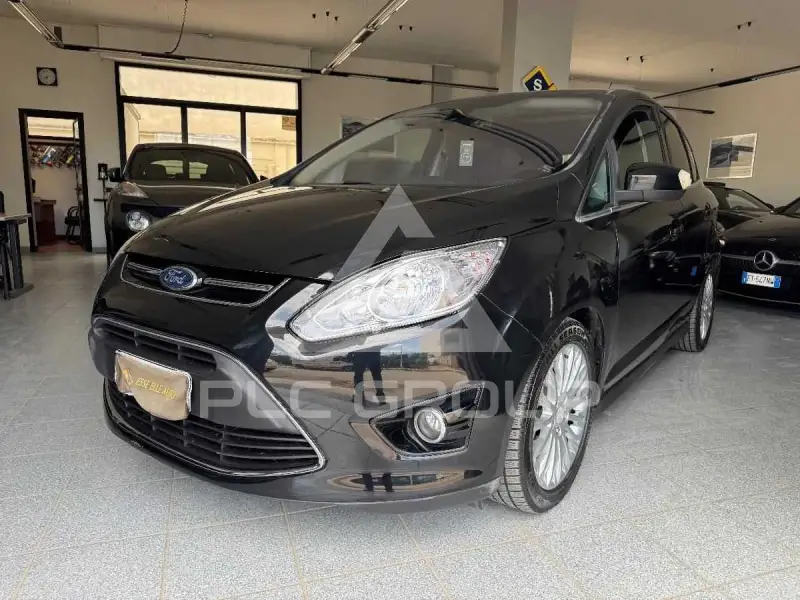 2010 Ford C-MAX