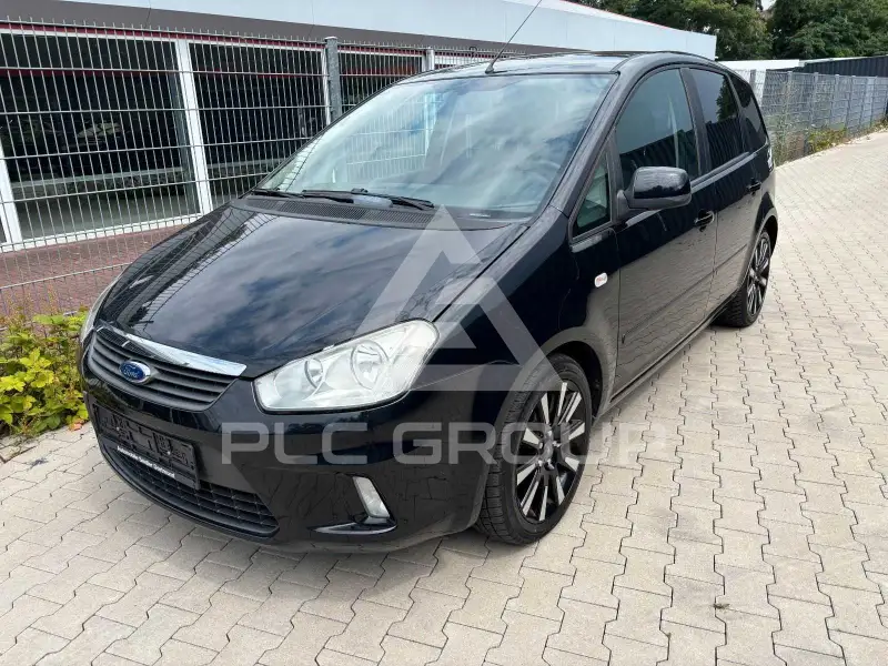 2010 Ford C-MAX