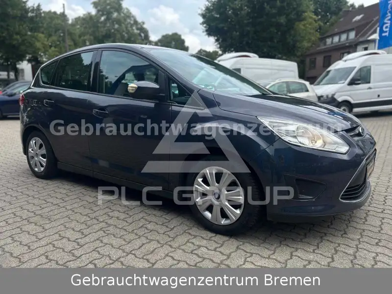 2010 Ford C-MAX