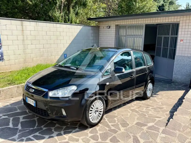 2010 Ford C-MAX