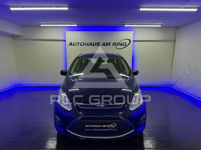 2010 Ford C-MAX