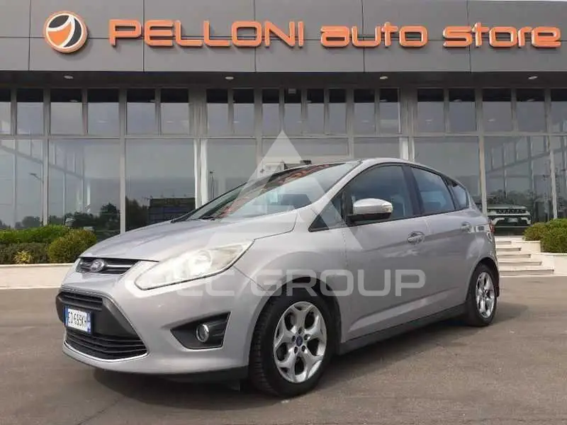2010 Ford C-MAX