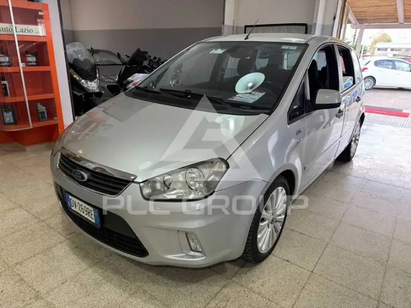 2010 Ford C-MAX
