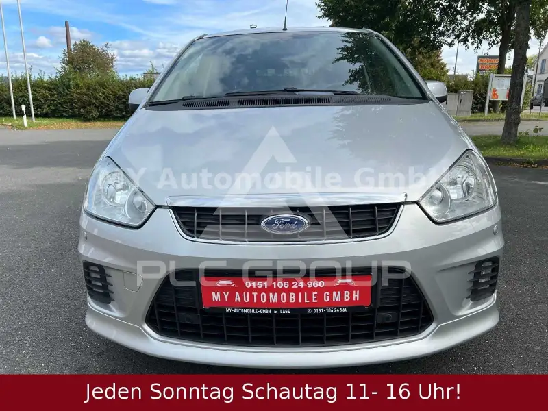 2010 Ford C-MAX