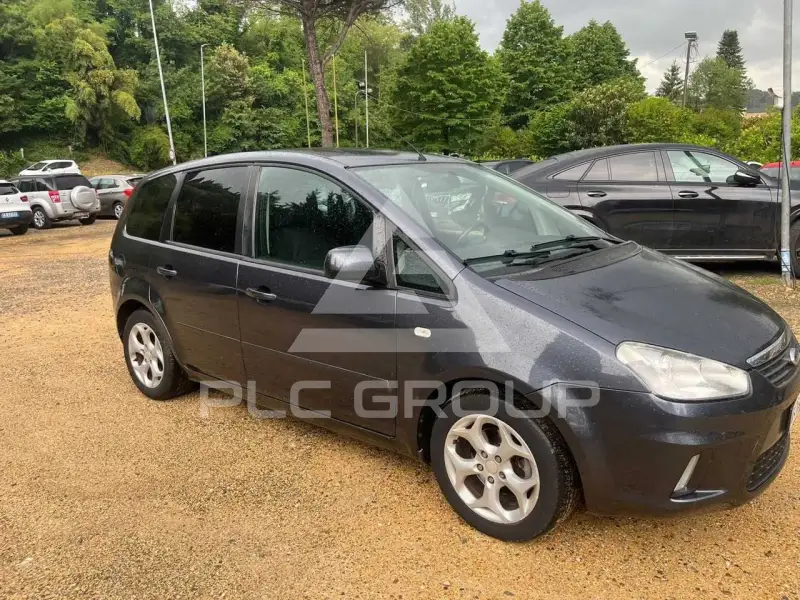 2010 Ford C-MAX
