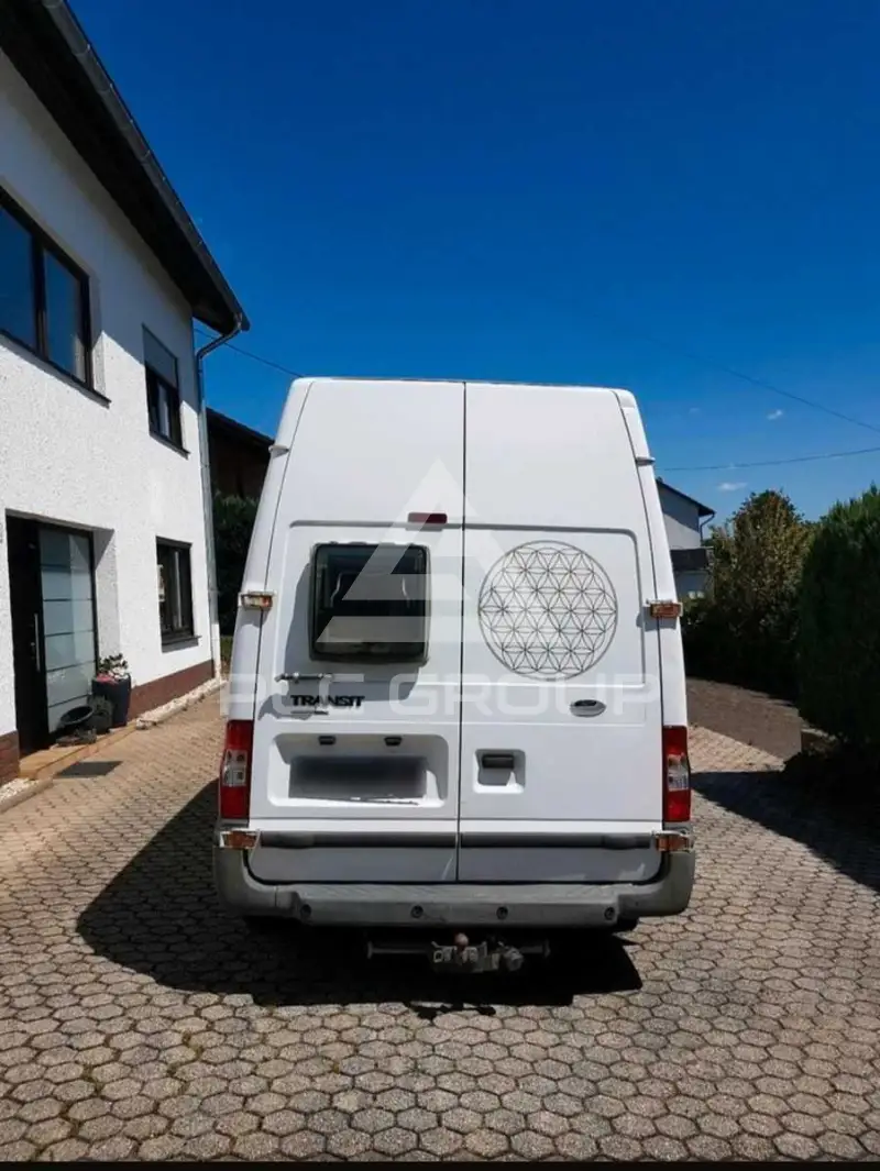 2010 Ford TRANSIT