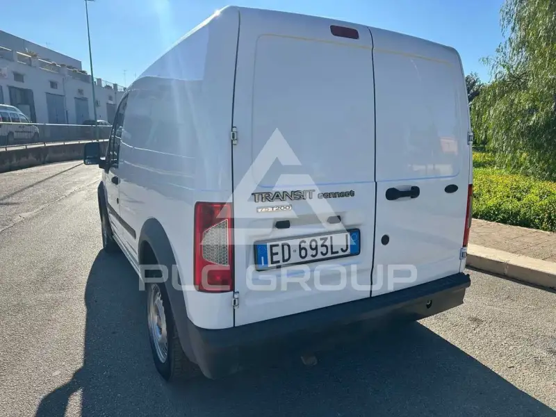 2010 Ford TRANSIT
