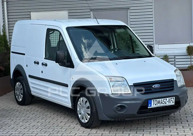 2010 Ford TRANSIT